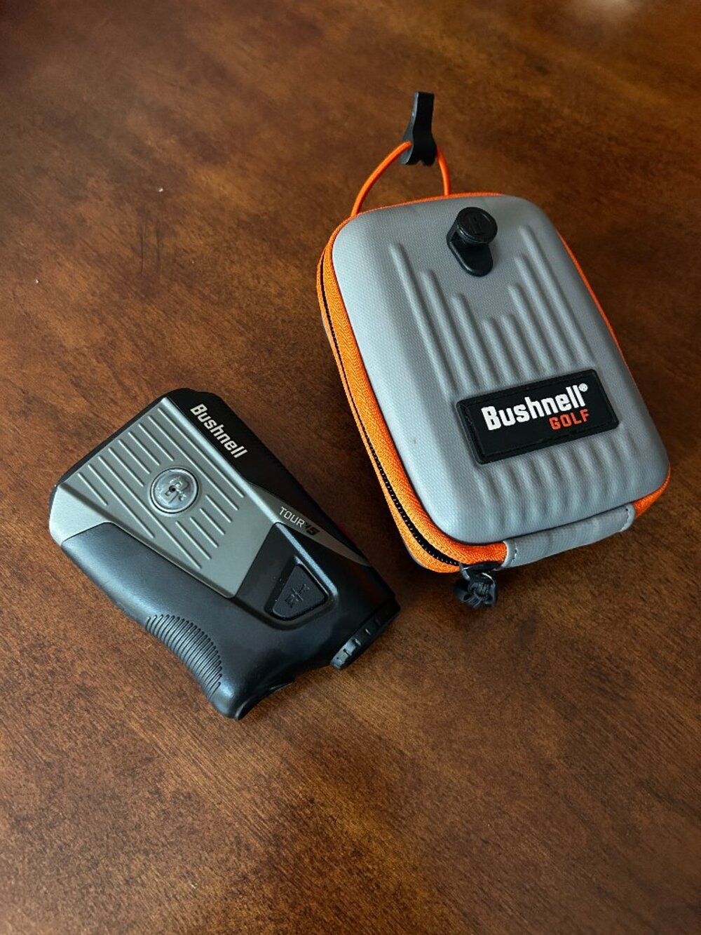 Bushnell Tour V5 Golf Laser Rangefinder